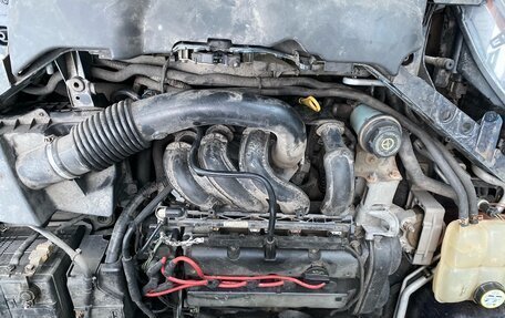 Ford Focus II рестайлинг, 2007 год, 365 000 рублей, 16 фотография