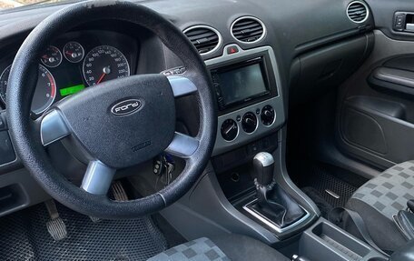 Ford Focus II рестайлинг, 2007 год, 365 000 рублей, 18 фотография