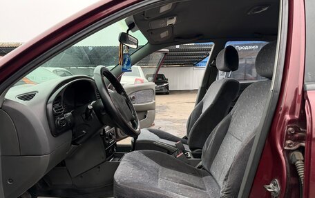 KIA Spectra II (LD), 2006 год, 285 000 рублей, 11 фотография