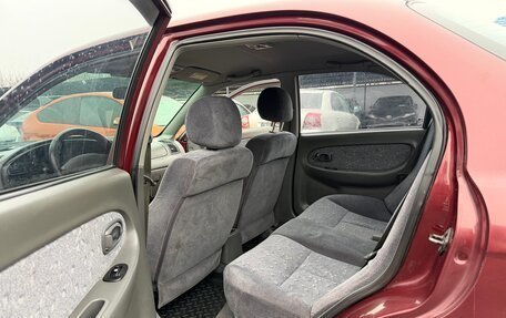 KIA Spectra II (LD), 2006 год, 285 000 рублей, 14 фотография