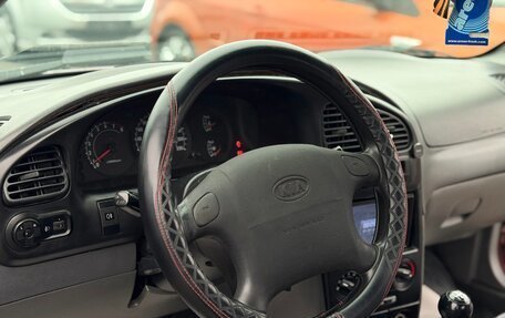 KIA Spectra II (LD), 2006 год, 285 000 рублей, 19 фотография