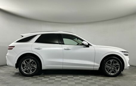 Genesis GV70, 2021 год, 4 699 000 рублей, 4 фотография