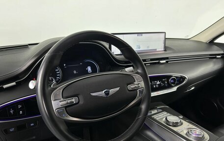 Genesis GV70, 2021 год, 4 699 000 рублей, 12 фотография