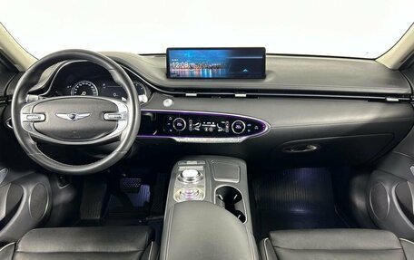 Genesis GV70, 2021 год, 4 699 000 рублей, 15 фотография