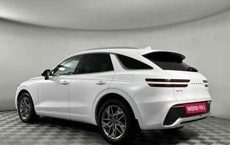 Genesis GV70, 2021 год, 4 699 000 рублей, 6 фотография