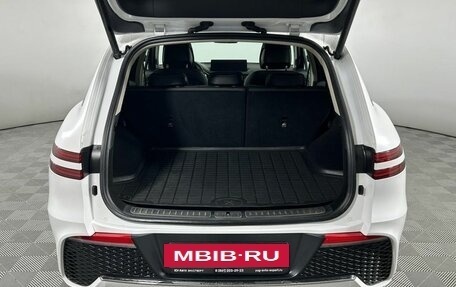 Genesis GV70, 2021 год, 4 699 000 рублей, 8 фотография