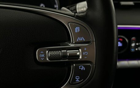 Genesis GV70, 2021 год, 4 699 000 рублей, 21 фотография