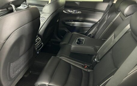 Genesis GV70, 2021 год, 4 699 000 рублей, 33 фотография