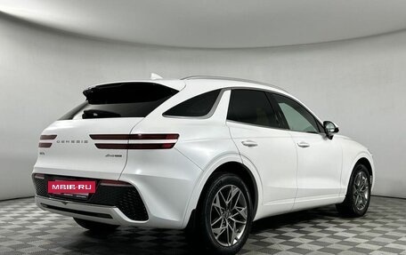 Genesis GV70, 2021 год, 4 699 000 рублей, 22 фотография