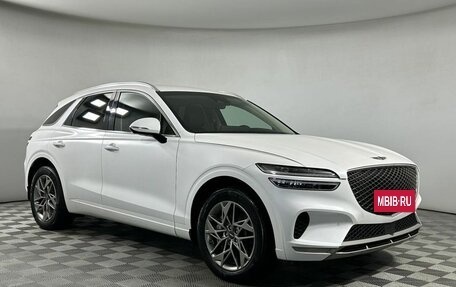 Genesis GV70, 2021 год, 4 699 000 рублей, 31 фотография