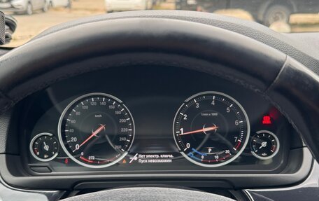 BMW 5 серия, 2016 год, 2 250 000 рублей, 13 фотография