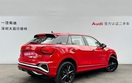 Audi Q2 I, 2022 год, 2 190 000 рублей, 3 фотография