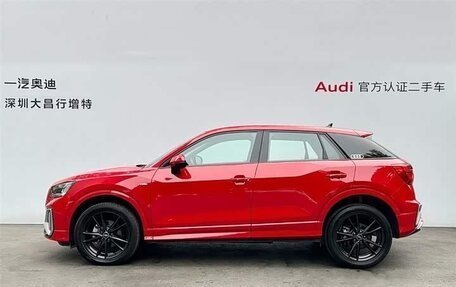 Audi Q2 I, 2022 год, 2 190 000 рублей, 5 фотография