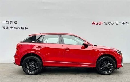 Audi Q2 I, 2022 год, 2 190 000 рублей, 6 фотография