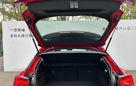 Audi Q2 I, 2022 год, 2 190 000 рублей, 16 фотография