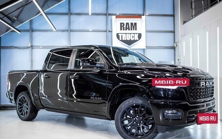 Rambler 1500, 2024 год, 9 704 527 рублей, 2 фотография