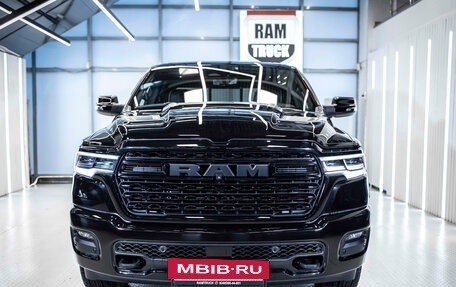 Rambler 1500, 2024 год, 9 704 527 рублей, 3 фотография