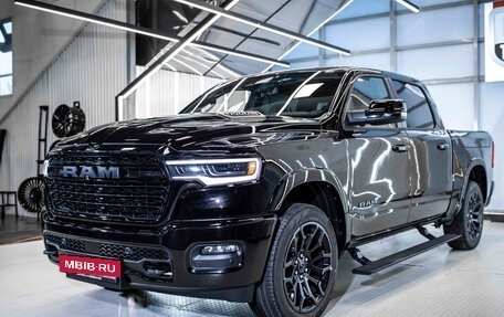 Rambler 1500, 2024 год, 9 704 527 рублей, 4 фотография