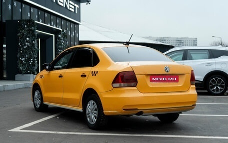 Volkswagen Polo VI (EU Market), 2019 год, 680 000 рублей, 4 фотография