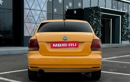 Volkswagen Polo VI (EU Market), 2019 год, 680 000 рублей, 6 фотография