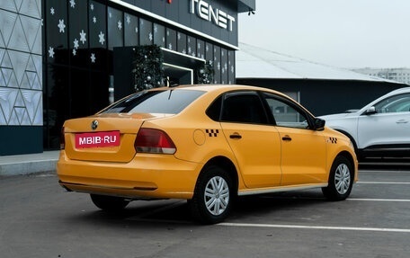 Volkswagen Polo VI (EU Market), 2019 год, 680 000 рублей, 5 фотография