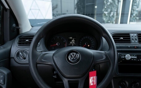 Volkswagen Polo VI (EU Market), 2019 год, 680 000 рублей, 10 фотография