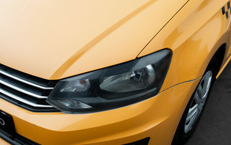 Volkswagen Polo VI (EU Market), 2019 год, 680 000 рублей, 19 фотография