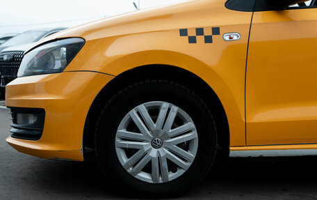 Volkswagen Polo VI (EU Market), 2019 год, 680 000 рублей, 18 фотография