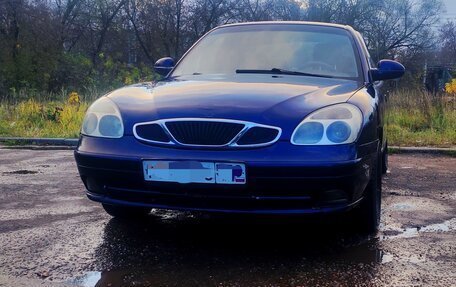 Daewoo Nubira, 2001 год, 180 000 рублей, 2 фотография