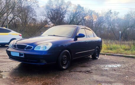 Daewoo Nubira, 2001 год, 180 000 рублей, 4 фотография