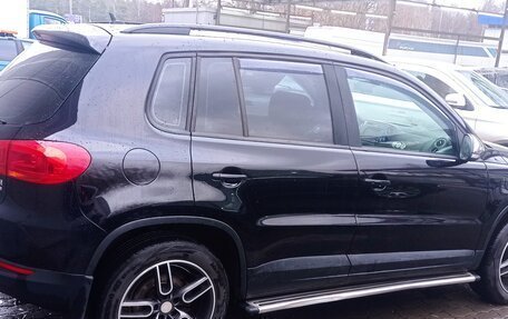 Volkswagen Tiguan I, 2012 год, 1 250 000 рублей, 4 фотография