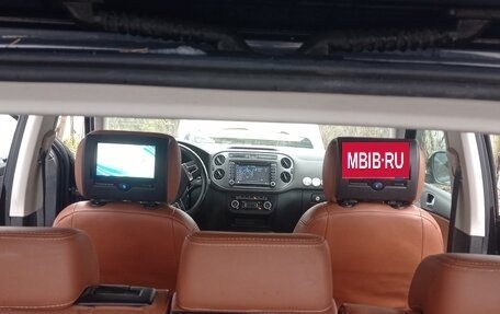 Volkswagen Tiguan I, 2012 год, 1 250 000 рублей, 3 фотография