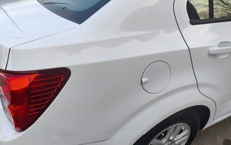 Chevrolet Aveo III, 2014 год, 550 000 рублей, 5 фотография