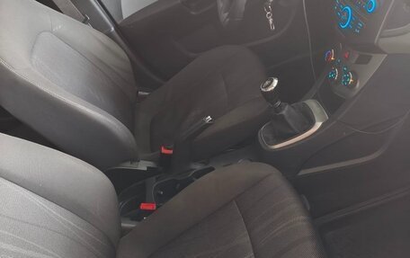 Chevrolet Aveo III, 2014 год, 550 000 рублей, 18 фотография