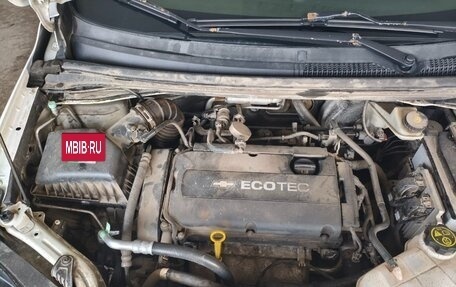 Chevrolet Aveo III, 2014 год, 550 000 рублей, 26 фотография