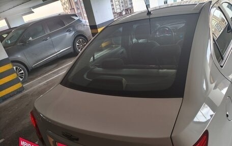 Chevrolet Aveo III, 2014 год, 550 000 рублей, 23 фотография