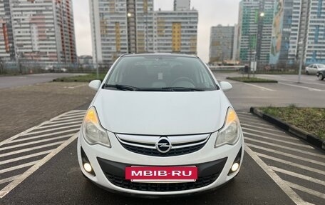 Opel Corsa D, 2012 год, 880 000 рублей, 2 фотография