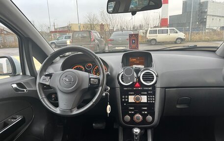 Opel Corsa D, 2012 год, 880 000 рублей, 6 фотография