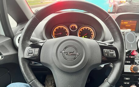 Opel Corsa D, 2012 год, 880 000 рублей, 10 фотография