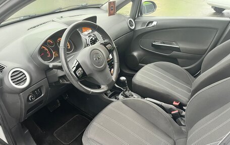 Opel Corsa D, 2012 год, 880 000 рублей, 13 фотография