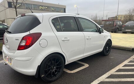 Opel Corsa D, 2012 год, 880 000 рублей, 5 фотография