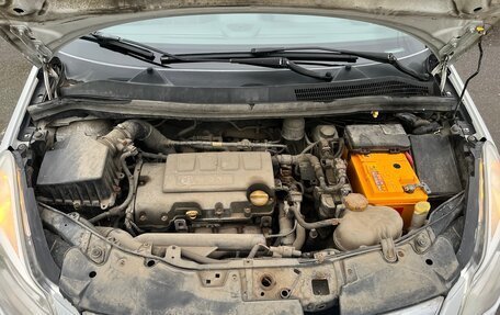 Opel Corsa D, 2012 год, 880 000 рублей, 12 фотография