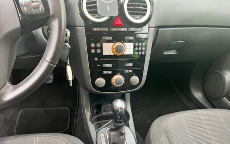 Opel Corsa D, 2012 год, 880 000 рублей, 14 фотография