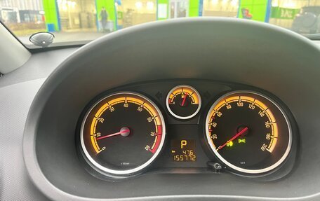 Opel Corsa D, 2012 год, 880 000 рублей, 15 фотография