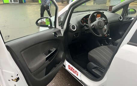 Opel Corsa D, 2012 год, 880 000 рублей, 18 фотография