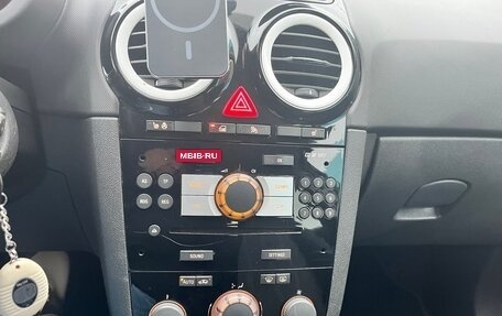 Opel Corsa D, 2012 год, 880 000 рублей, 9 фотография