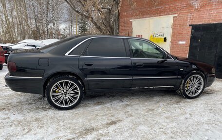 Audi A8, 2000 год, 720 000 рублей, 6 фотография