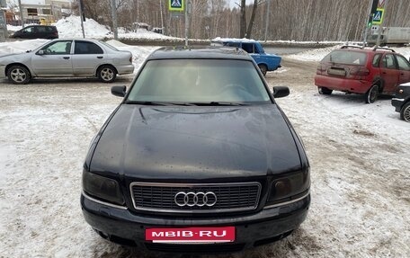 Audi A8, 2000 год, 720 000 рублей, 4 фотография