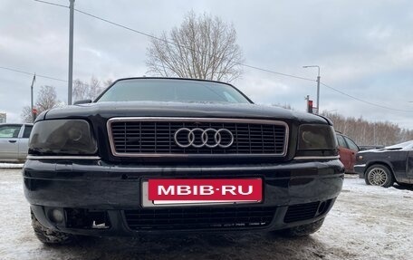 Audi A8, 2000 год, 720 000 рублей, 3 фотография