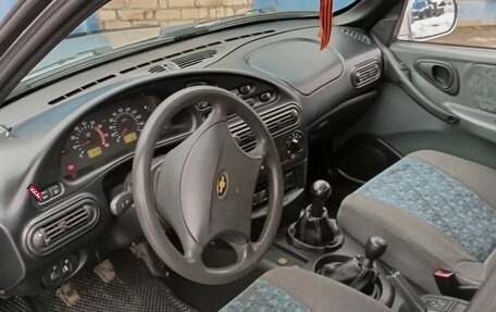 Chevrolet Niva I рестайлинг, 2004 год, 320 000 рублей, 5 фотография